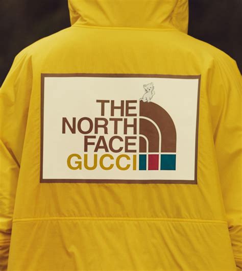 gucci x north face|gucci x north face tracksuit.